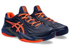 ASICS Court FF 3 Novak Blue Expanse / Koi Men...