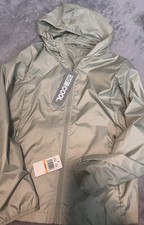 Too Cool for School green & blue windbreaker jacket