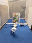 Nintendo Wii Rapala's Fishing Frenzy CIB with Wii Fishing Rod and Reel Tested