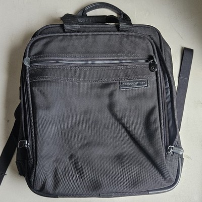 Briggs & Riley BBW7 Work Laptop Backpack Briefcase