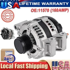 Alternator for 2011-2016 Dodge Journey Chrysler Town & Country 3.6L 4801624AD