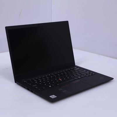 Lenovo Thinkpad X1 Carbon Gen 8 Intel Core i7 10th Gen 16GB RAM 