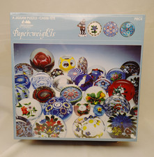 UNOPENED American publishing jigsaw puzzle " PaperWeights"