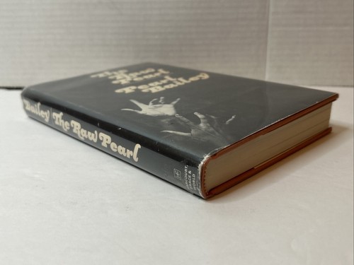 The Raw Pearl by Pearl Bailey (Hardcover, 1968) First Edition Dust Jacket - Foto 4 di 12