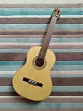 Konzertgitarre 4/4 La Mancha Ruby S wie neu!