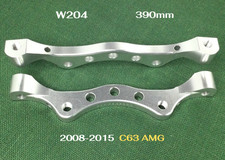 Apk 08-15 W204 Mercedes C63 390mm Amg 6-piston Front Brake Caliper Brackets