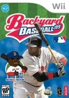 Backyard Baseball '09 Wii Game