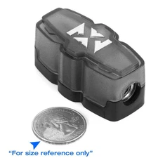 XMFH48 4/8 Gauge AWG Mini-ANL/MANL/AFS In-ine Fuse Holder for Car Audio