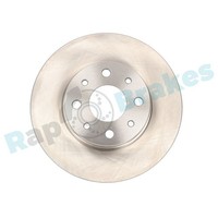 2X RAP Brakes Bremsscheibe R-D0098 FüR Alfa Romeo