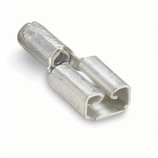 7 pc STA-KON by ABB (FORMERLY T&B) AD18-182 Non-Insulated Female Disconnect Tab