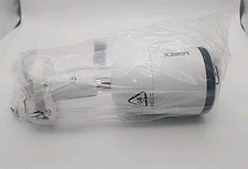 Lorex E893AB 4K UHD Smart Deterrence Outdoor Network Bullet ADD ON Camera Sealed