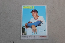 1970 Topps Baseball Card Complete Finish Fill Your List Set U-Pick #251-714