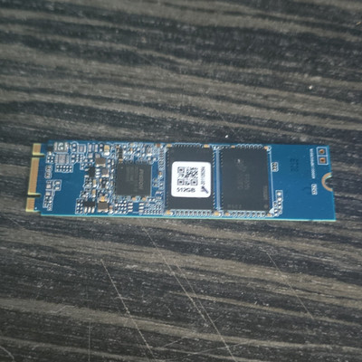 Phison 512GB interne SSD M.2 2280 blau PS3111-S11 Schnittstelle M.2