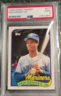 1989 Topps Traded - Ken Griffey Jr #41T (RC)