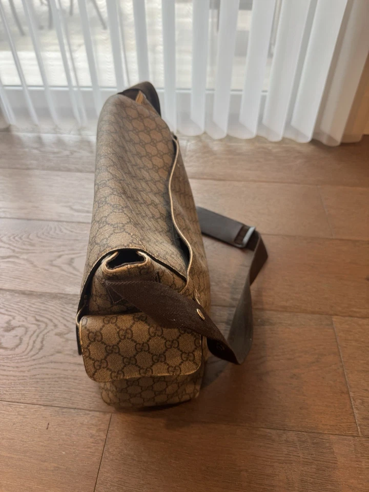 Gucci Diaper Bag - Image 3 of 4