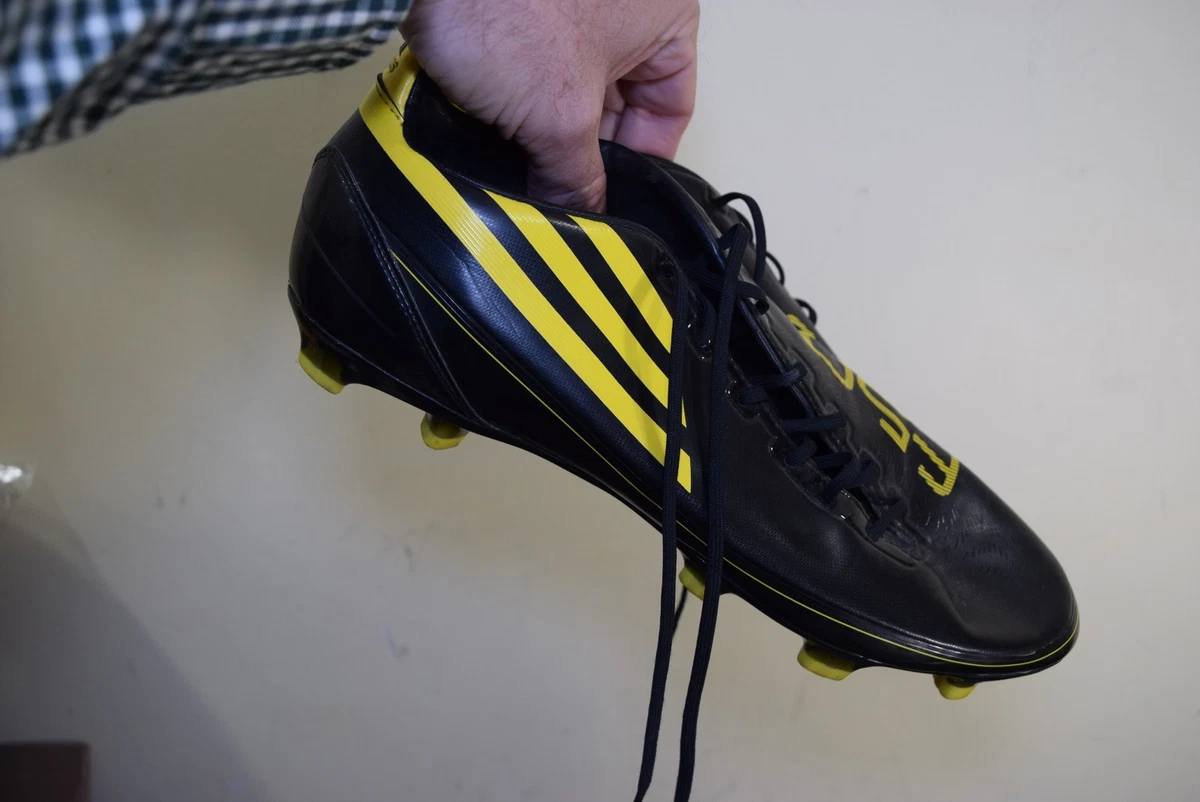Black 10.5 US Soccer Shoes & Cleats for Men for sale | eBay
