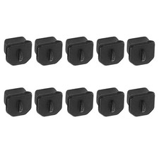 10x Silikon USB Schutzkappen   Staubschutz f�...