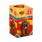 Supergirl 500-piece Jigsaw Puzzle Multi-Color