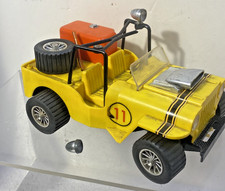 ELDON 1971 Pat Pend Japan Jeep Vintage