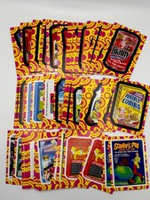 2014 Topps Wacky Packages Series 1 Trading Cards 2