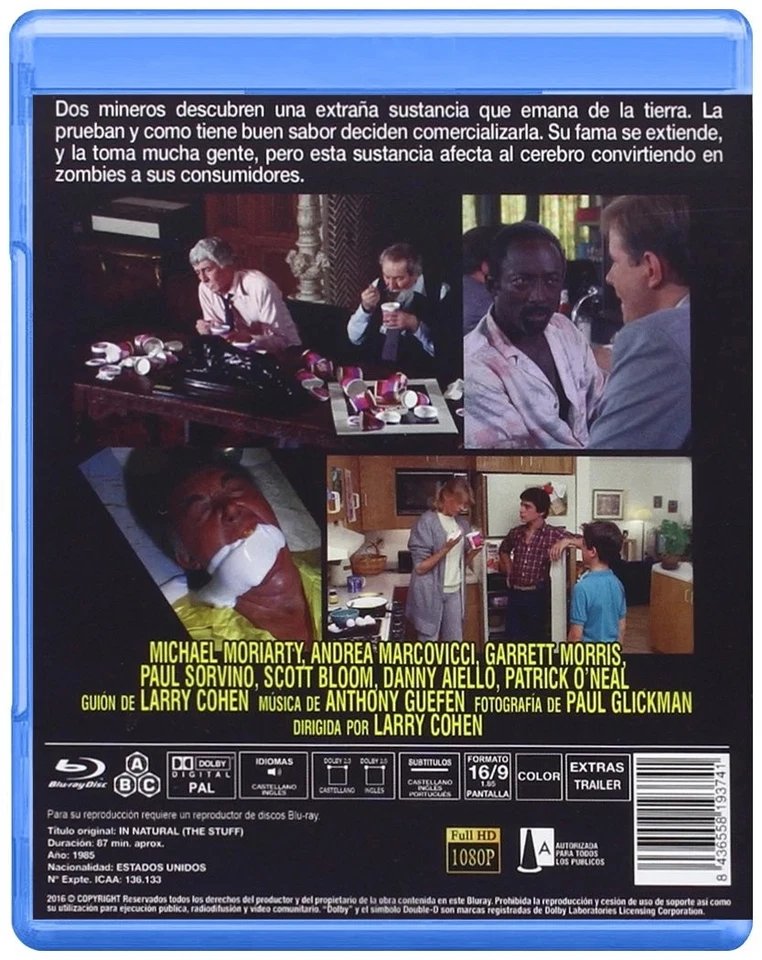 IN NATURAL (BLU-RAY) - Imagen 2 de 3