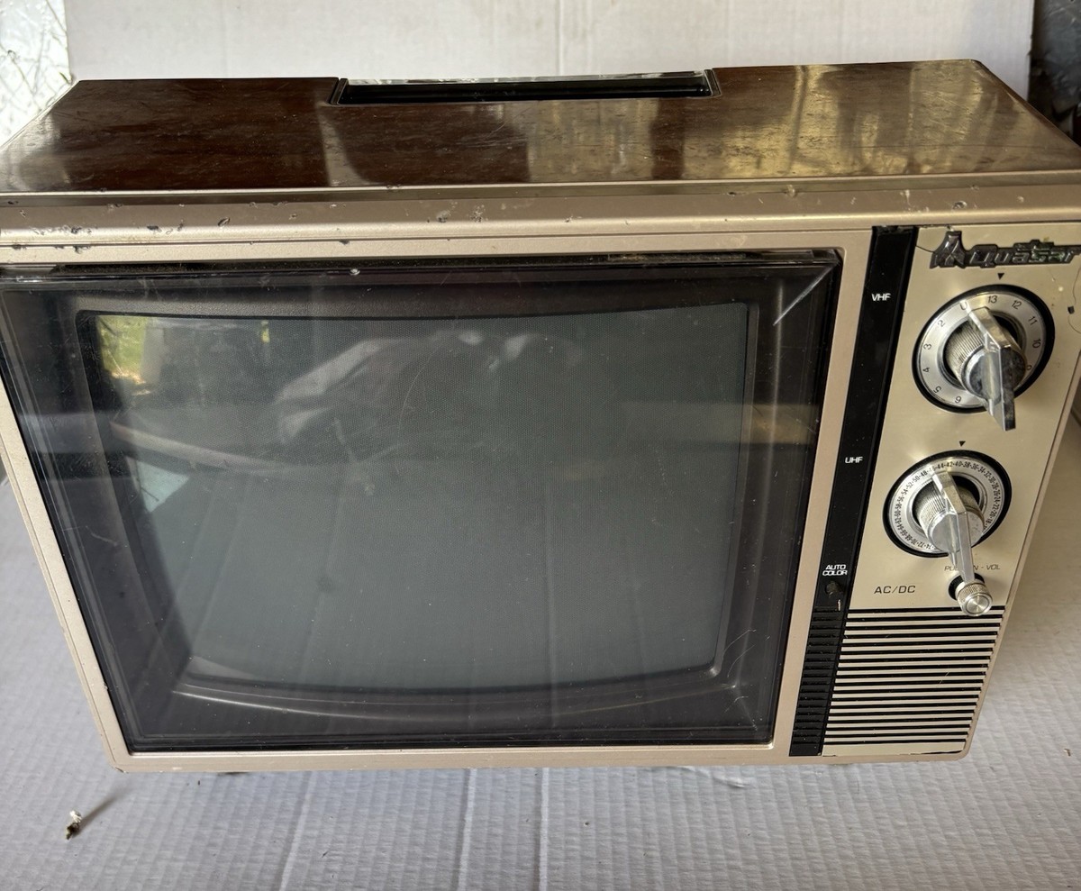 Vintage Quasar 10