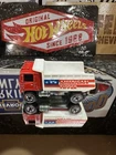 Hot Wheels Original Redline 1976 ~American Tipper Semi Dump Truck~ BEAUTY