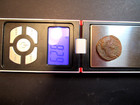 ROMAN HADRIAN AE COIN 8.28G THUNDERBOLT W/FOUR WINGS BETWEEN CRESCANT STAR 117AD — photo 2
