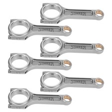 Performance Connecting Rods For Toyota Supra Bmw B58 Engine 2020 Racing I-beam Performance Connecting Rods For Toyota Supra Bmw B58 Engine 2020 Racing I-beam