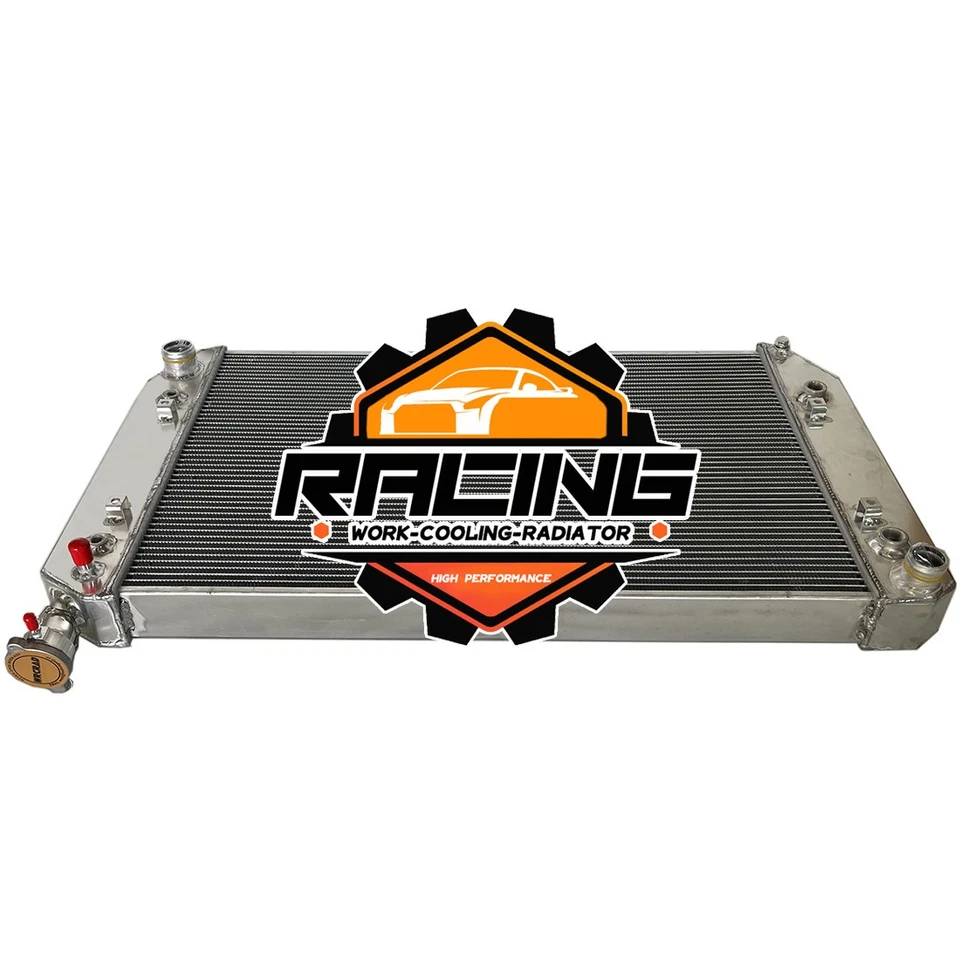 Radiador de aluminio CU1530 para Chevrolet P30 GMC P3500 1994-1998 1995 1997 5,7 L V8 Foto 4 de 4