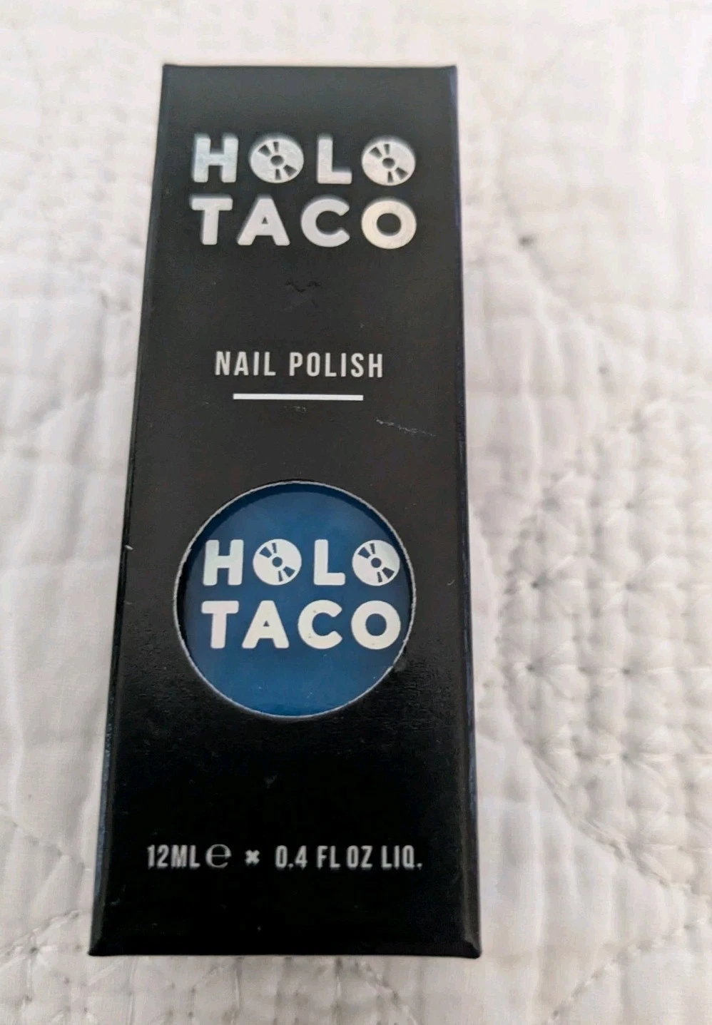 Holo Taco Nail Polish 12ml - Bored Meeting
