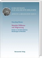 IdentitäT, Differenz Und Abgrenzung | Hans-JöRg Gilomen | Deutsch | Buch | Viii