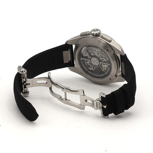 Zenith Pilot 03.4000.3652/21.I001 42.5 mm Black Dial