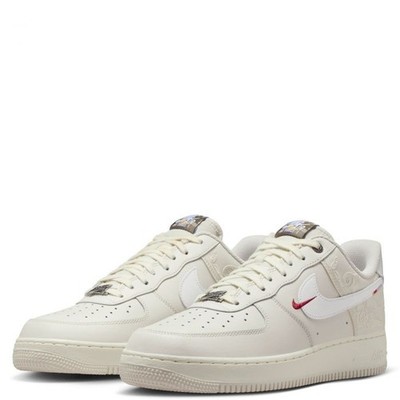 Nike Air Force 1 '07 Shoes Phantom White Sail IQ1119-011 Men's