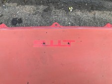 Porsche 911T Engine Lid