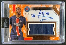 2023-24 Topps Premium Black & White Paris Saint-Germain Soccer Checklist Guide in-content 10