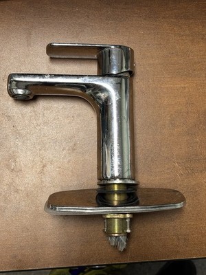 New Faucet