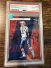 New Listing2017 Panini Absolute - Tom Brady #66 Spectrum Blue