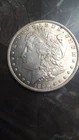 1896 $1 Morgan Silver Dollar