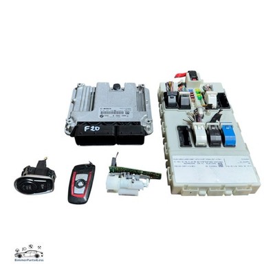 BMW 1 2 3ER F20 F22 F30 N47N STEUERGERÄT KIT DDE MANUELL 8582280