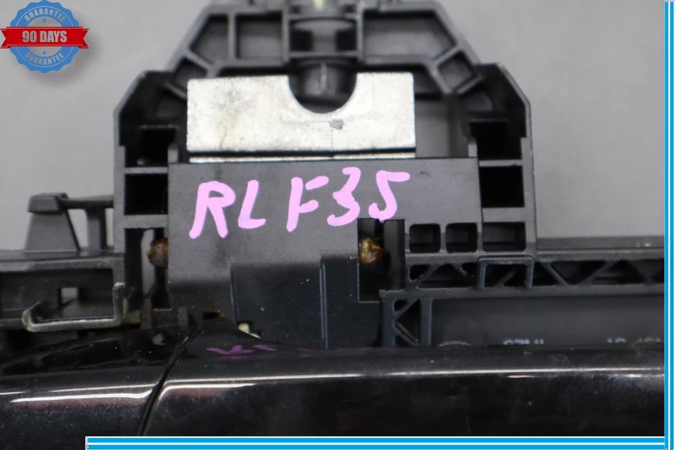 08-11 Manija puerta exterior trasera izquierda mercedes c350 c300 w204 2047600734 oem Foto 4 de 4