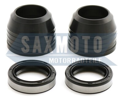 Gabelstaubkappen & Simmeringe Satz YAMAHA RD250 RD350 73-75 Fork Dust Seal Kit 