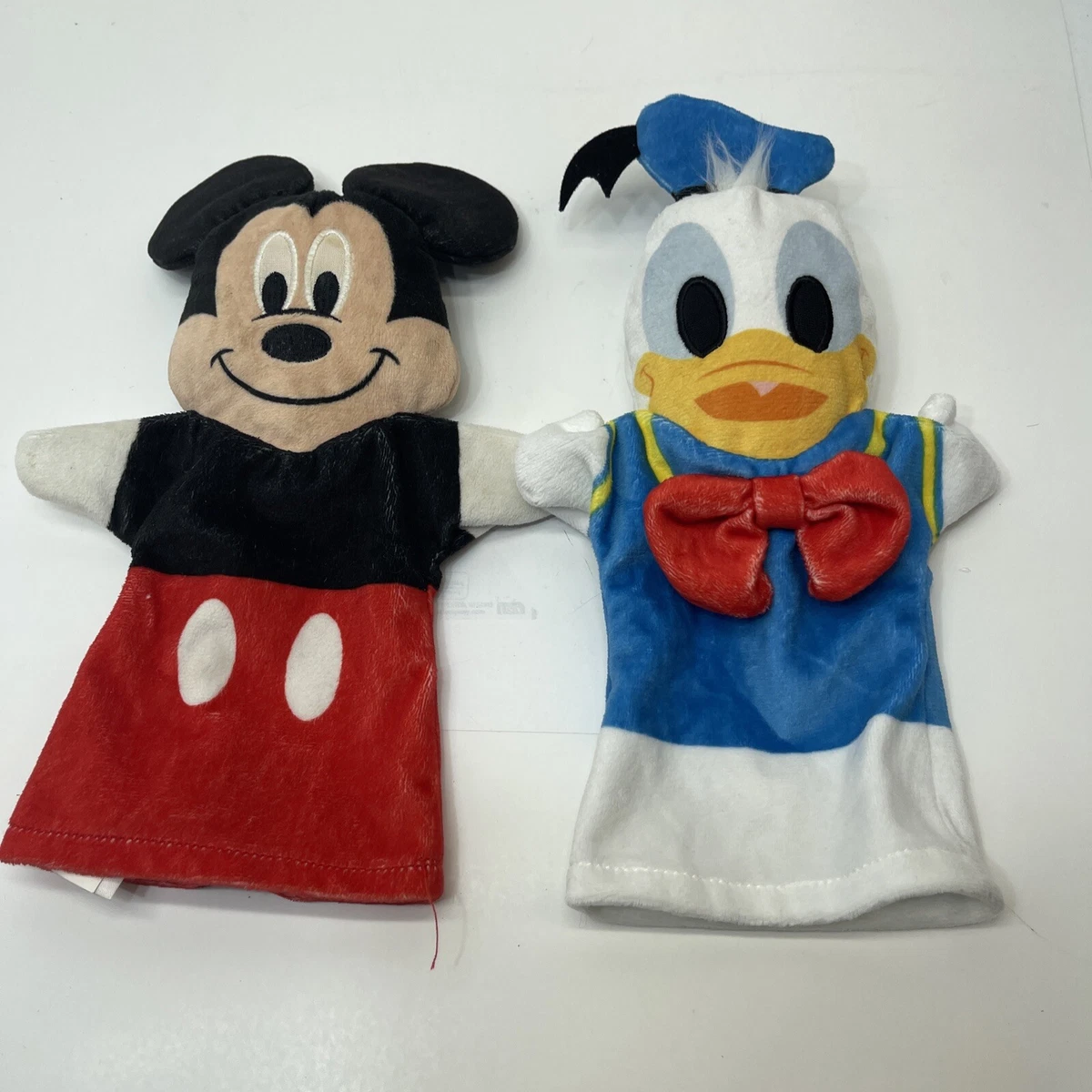 Disney hand cheap puppets