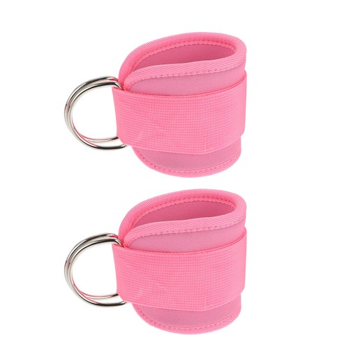 Ankle Buckle Straps Fitness Quick-release Buckles Gym Accessories for Women