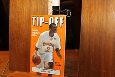2004-05 Tennessee Vols Basketball Tip-Off Preview Booklet