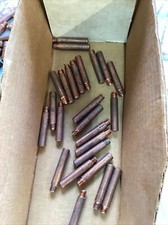 25 Tweco 15AH-116 mig gun contact tips new 1150-1214