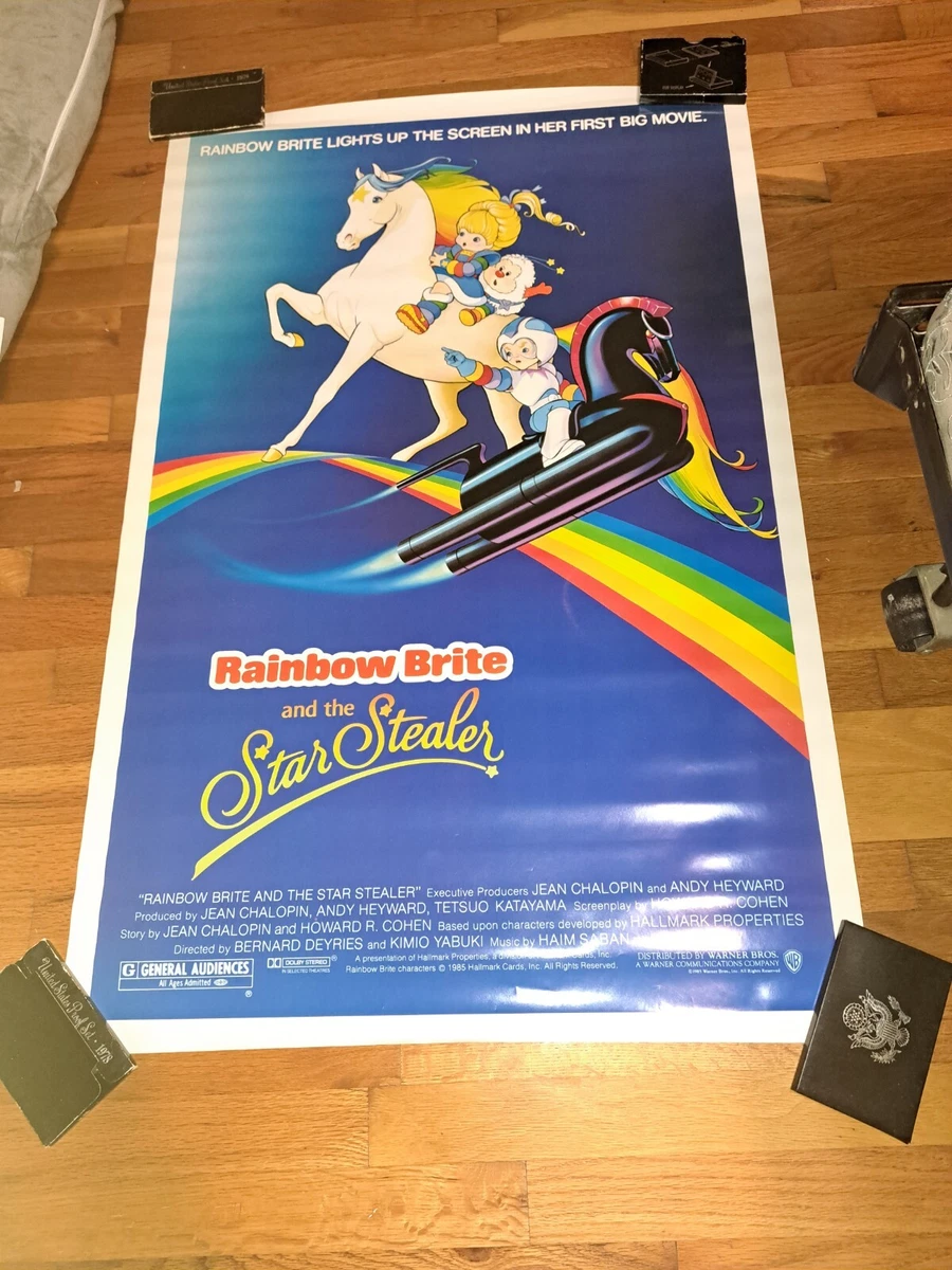 Rainbow brite movie deals