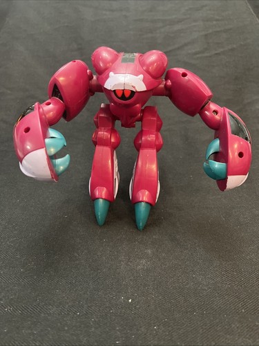 1985 Matchbox Robotech EXO Squad Invid Scout Ship 6.5" Mecha Action Figure 457