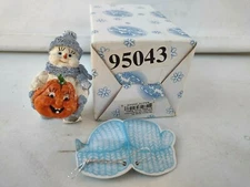 Snow Buddies Boo Buddy Ghostly Surprise 95043 The Encore Group 1999 In Box