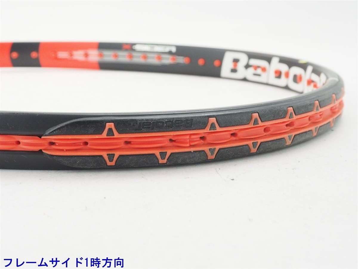 BABOLAT PURE STRIKE 100 16×19 2014 (G2) tennis racket
